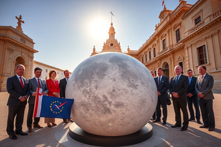 Malta Malta Joins the Artemis Accords: Our New Space Race