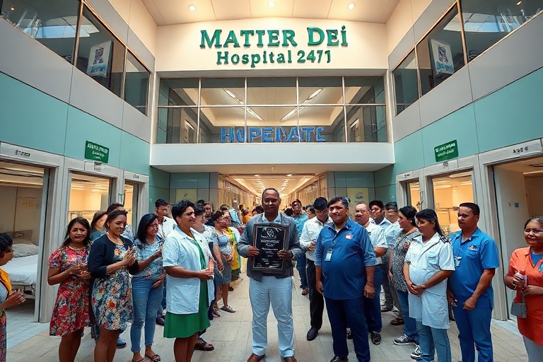 Malta Mater Dei’s Big Expansion: 150 New Beds & 24/7 Health Centres