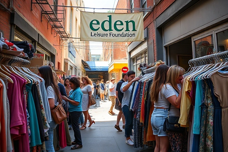 Malta Eden Leisure Foundation’s Thrift Store: Paceville’s Hidden Treasure