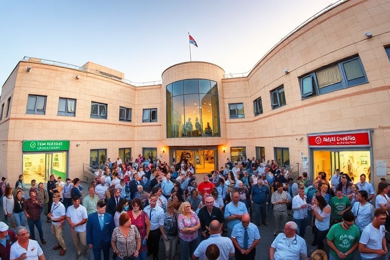 Malta Mater Dei & Health Centres Get Major Boost