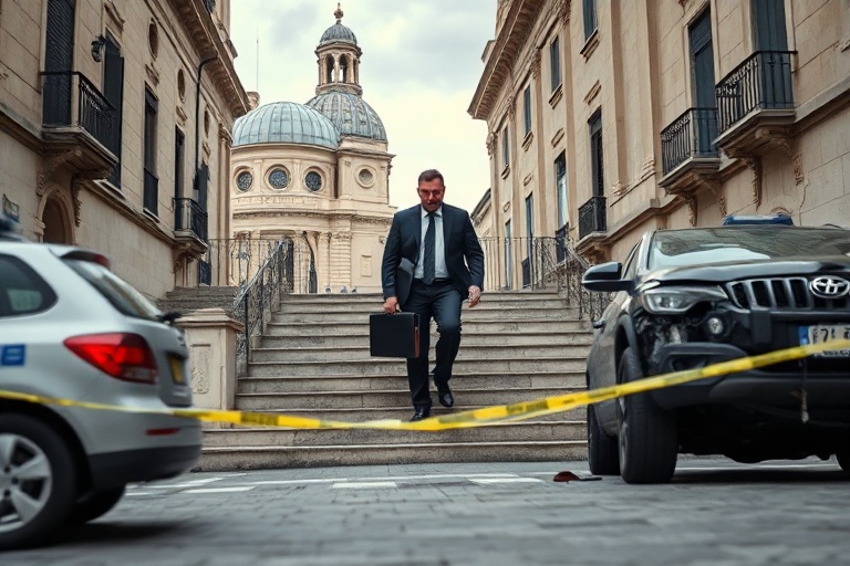 Malta Valletta Crash Trial Nears End: Driver’s Fate in Hands of Court