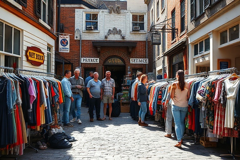 Malta Eden Leisure Foundation’s Thrift Store Returns to Ta’ Xbiex