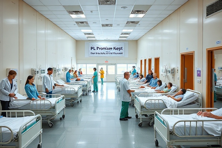 Malta Mater Dei’s Big Expansion: 150 New Beds, 24/7 Health Centres on the Cards