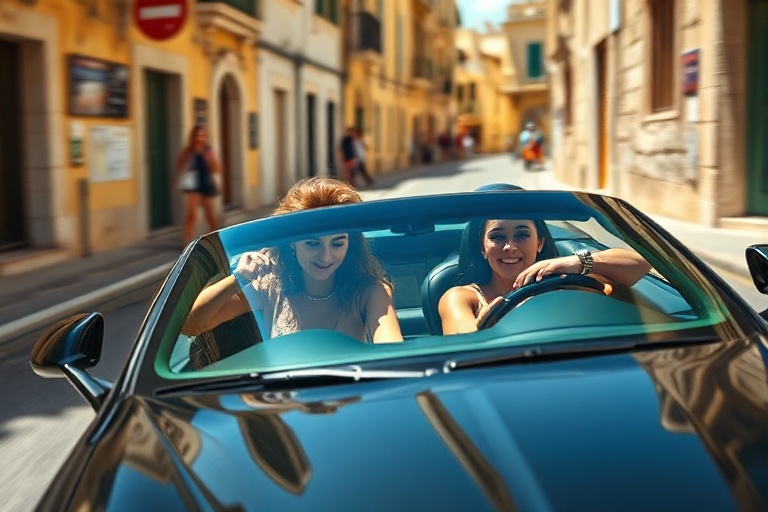 Malta Reckless Races: Speeding Videos Emerge from Maltese Streets