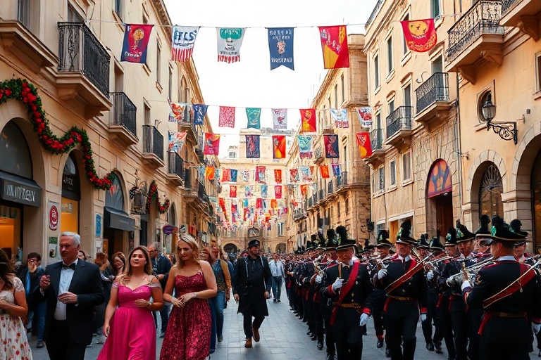 Malta Malta & Gozo’s Week Ahead: Art, Food, Adventure