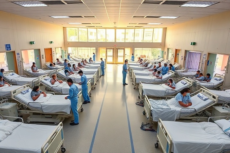 Malta PL Promises 150 New Beds & 24/7 Health Centres for Malta