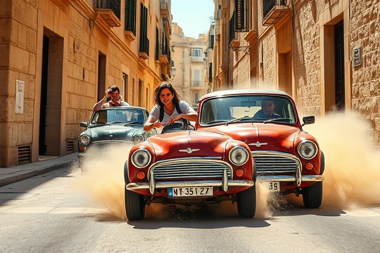 Malta Reckless Races: The Dangerous Trend Sweeping Maltese Streets