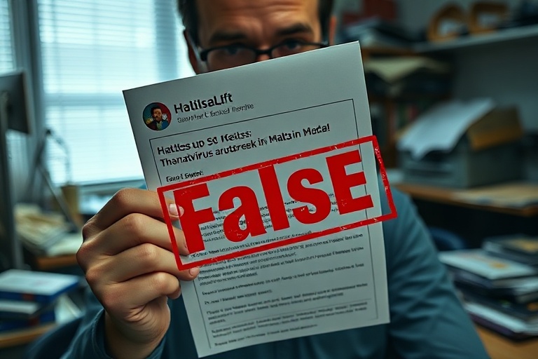 Malta Debunking Hantavirus Rumours in Malta