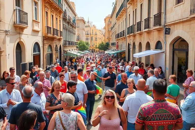 Malta Malta’s Cultural Kaleidoscope: Your Week Ahead