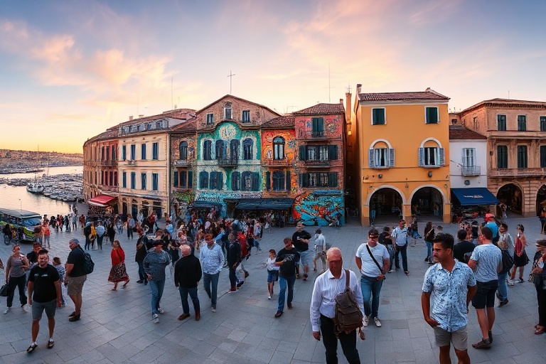 Malta Vittoriosa’s Pjazza Wins Global Praise