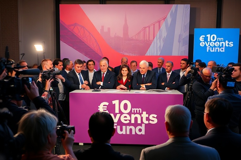 Malta €10m Events Fund Launched Mid-Campaign: A Boost for Malta’s Cultural Scene?