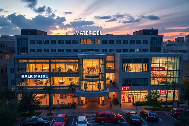 Malta PL Promises 150 New Beds & 24/7 Health Centres