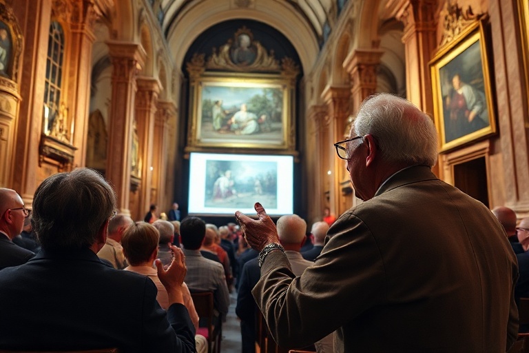 Malta Exploring Art, Memory & Identity at St John’s Co-Cathedral
