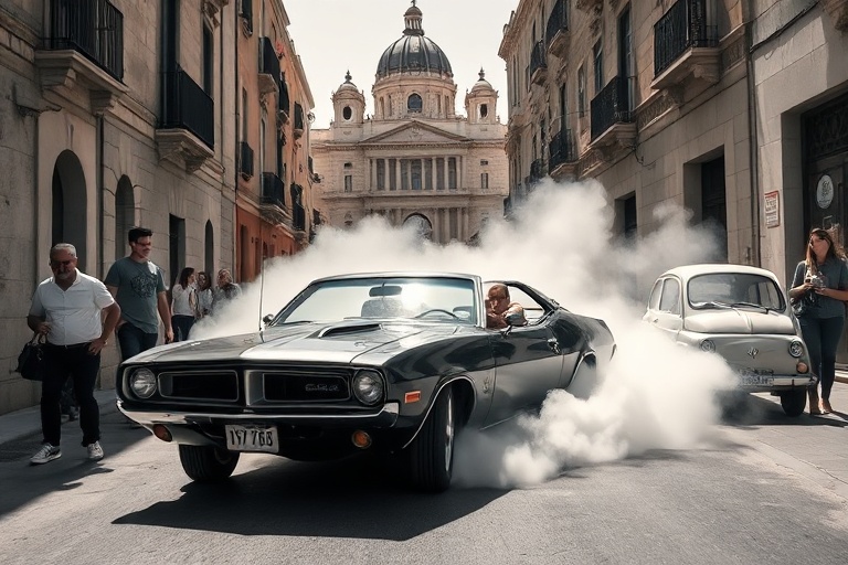 Malta Malta’s Speeding Problem: Shocking Video Exposes Reckless Drivers