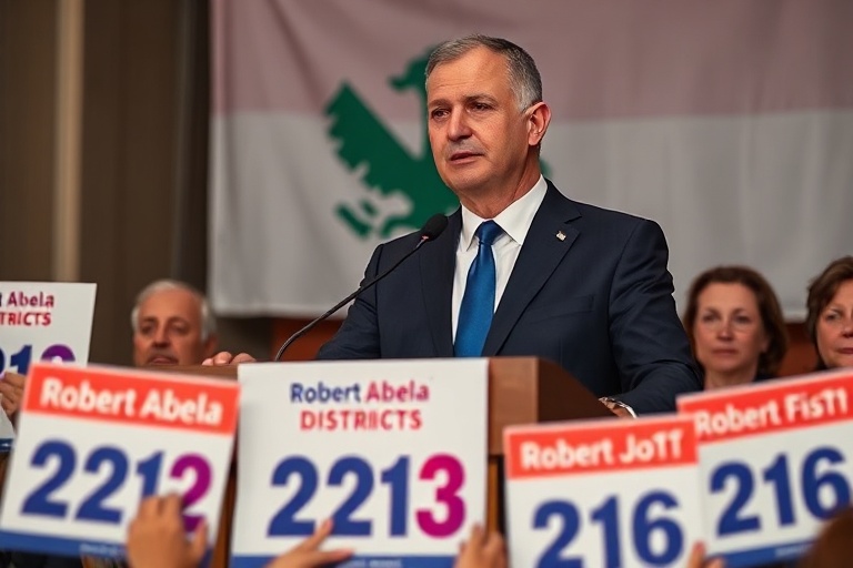 Malta Abela to Contest Two Electoral Districts
