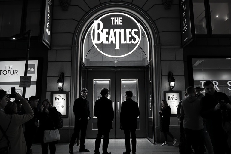 Malta Beatles’ Last Gig Site to House First London Museum