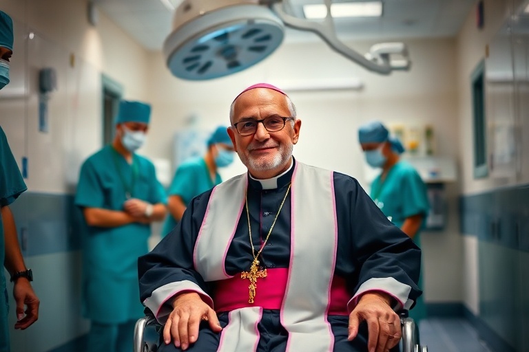 Malta Malta Rallies Behind Archbishop Scicluna Ahead of Medical Procedure