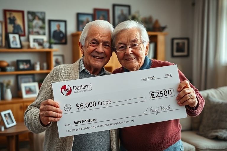 Malta PN’s €650 Pension Rise & €2,000 ‘Grandparent Grant’: What Malta’s Seniors Need to Know
