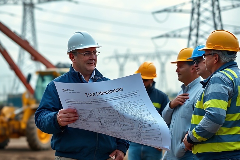 Malta Malta’s Third Interconnector: Powering Our Future