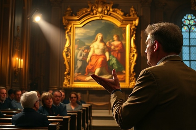 Malta Lecture Series Unveils Art, Memory, Identity at St. John’s Co-Cathedral