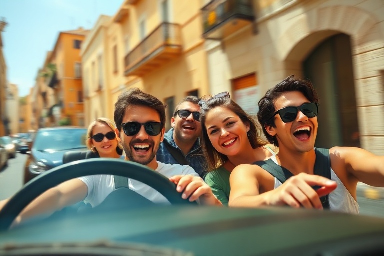 Malta Reckless Races: Speeding Videos Emerge from Malta’s Streets