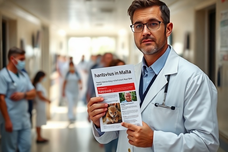 Malta Fake News: Hantavirus Not Detected in Malta