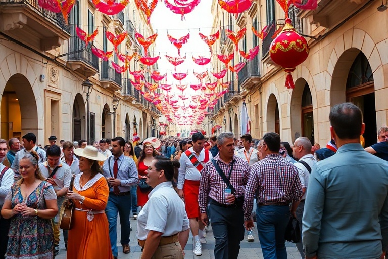 Malta Malta’s Cultural Kaleidoscope: Your Week Ahead