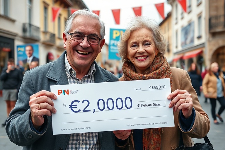 Malta PN Promises €650 Pension Rise and €2,000 Grandparent Grant