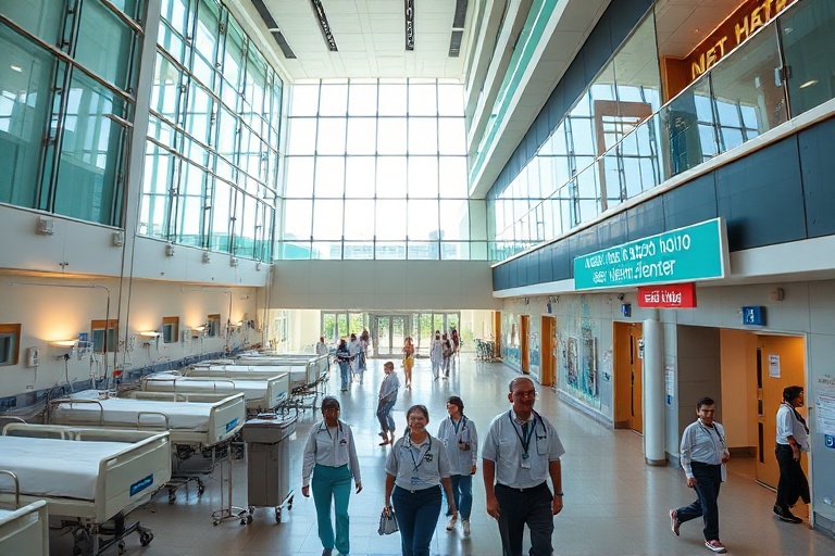 Malta Labour Promises 150 New Beds & 24/7 Health Centres for Malta