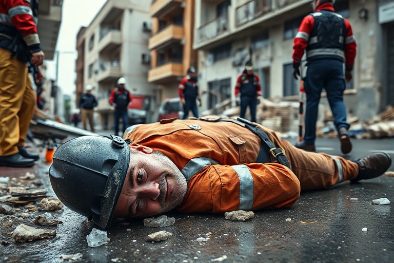 Malta Worker Plunges Three Stories in Santa Venera