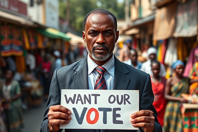 Malta Maltese Expat Fights for Overseas Voting Rights