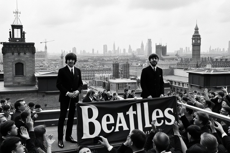 Malta Beatles’ Last Gig Site to House Museum