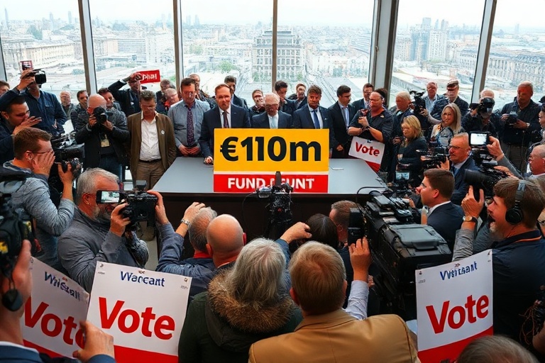Malta €10m Events Fund Launched Mid-Election: A Cultural Boost for Malta?