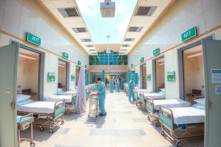 Malta Mater Dei Expansion: PL Promises 150 New Beds & 24/7 Health Centres