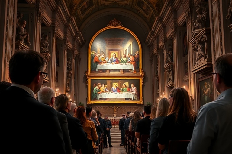 Malta Exploring Art, Memory & Identity at St John’s Co-Cathedral