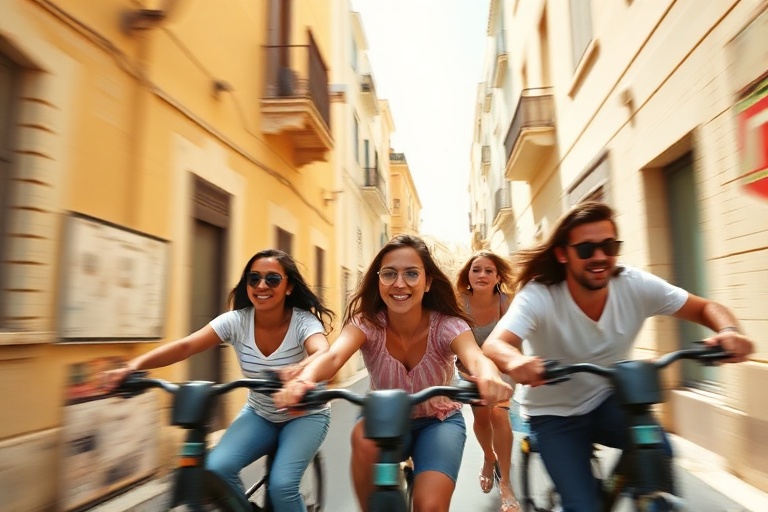 Malta Reckless Races: Speeding Videos Emerge from Malta’s Streets