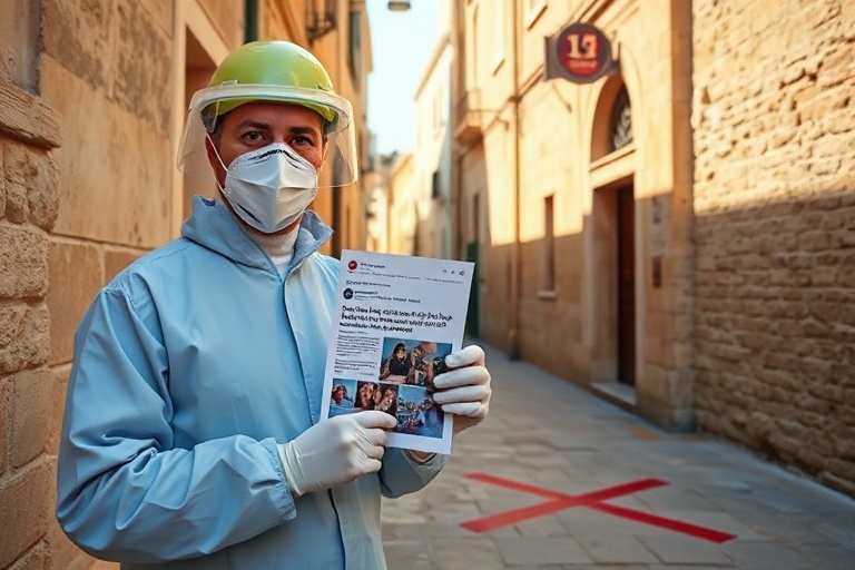 Malta Fake News: Hantavirus Not Detected in Malta