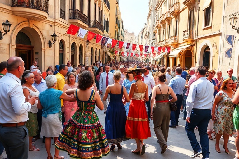 Malta Malta’s May Spectacular: A Week of Culture, Nature, and Fun
