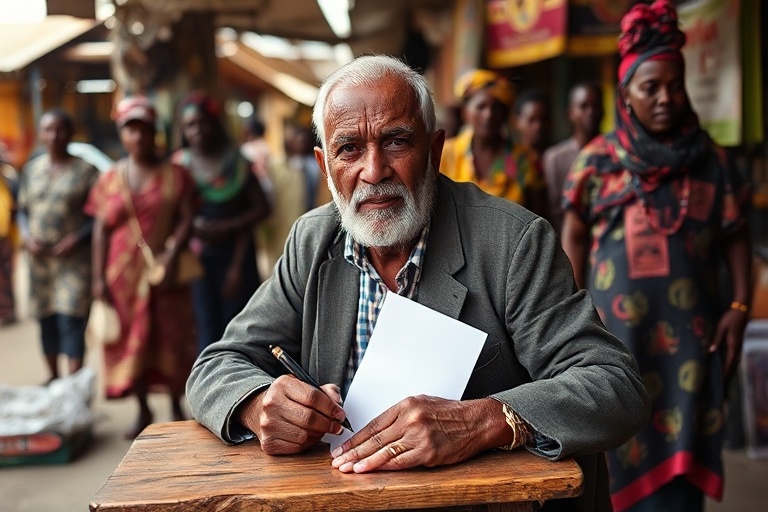 Malta Maltese Expat Fights for Overseas Voting Rights