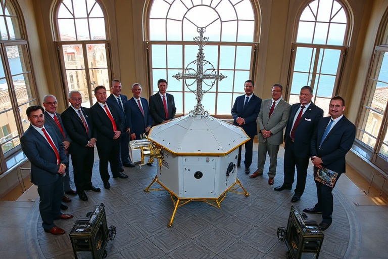 Malta Malta’s Star Role in the Artemis Accords