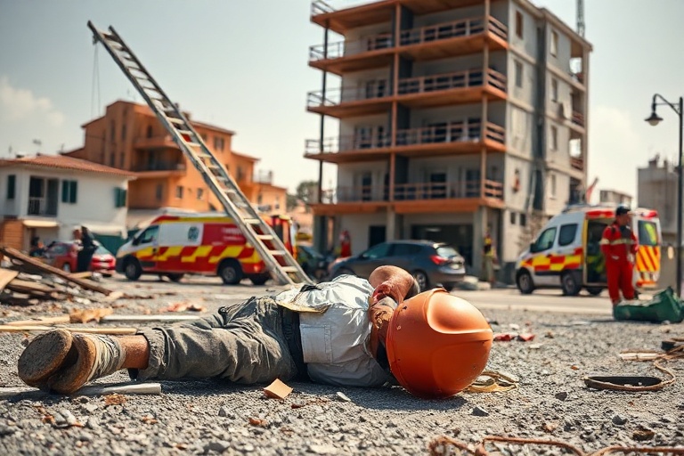 Malta Santa Venera Accident: A Wake-Up Call for Malta’s Construction Industry