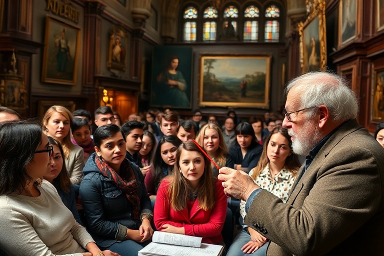 Malta Exploring Art, Memory & Identity at St. John’s Co-Cathedral