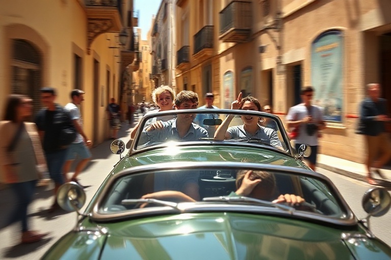 Malta Reckless Races: Speeding Videos Expose Maltese Streets’ Dark Side