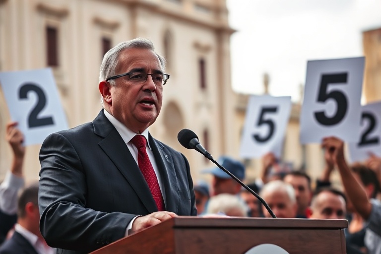 Malta Abela Challenges Two More Districts