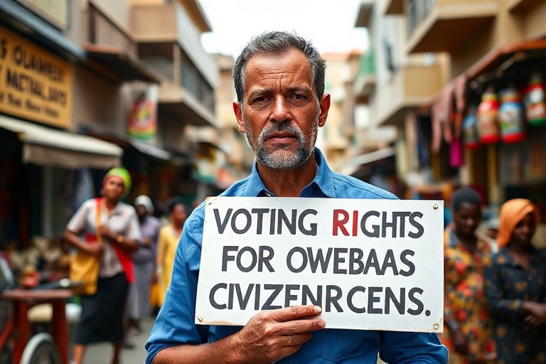 Malta Malta: Fight for Overseas Voting Rights Heats Up in Kenya