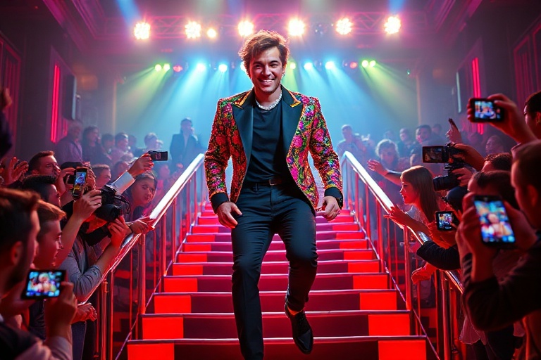 Malta Malta’s Aidan Rises in Eurovision Rankings Ahead of Semi-final