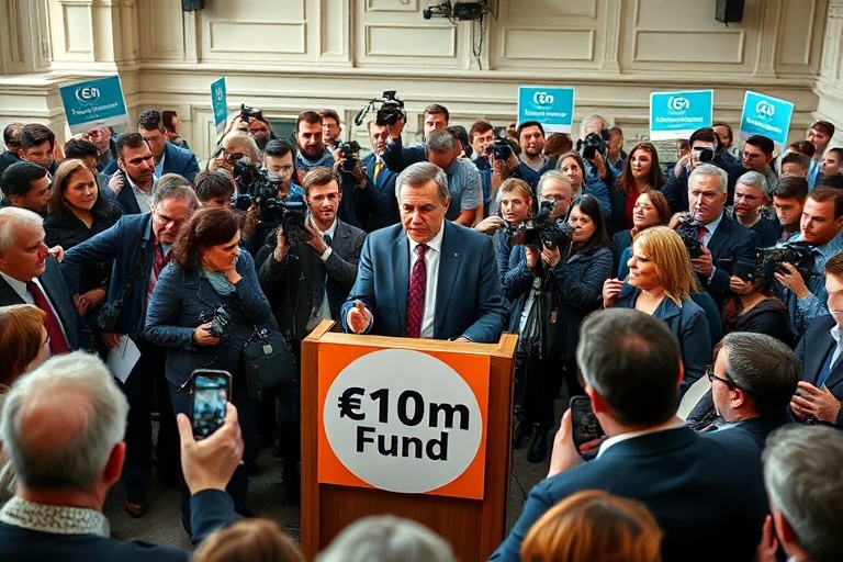 Malta €10m Events Fund: A Campaign Trail Surprise
