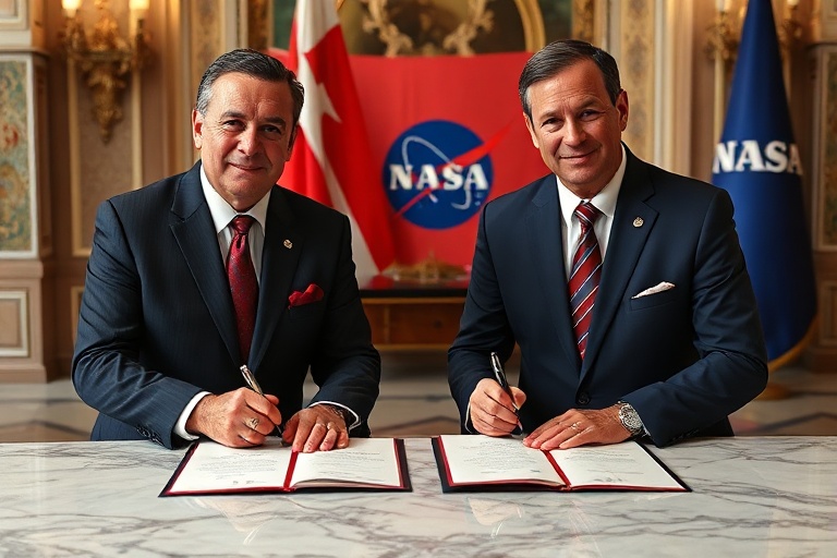 Malta Malta Joins Artemis Accords: A Giant Leap for the Tiny Island