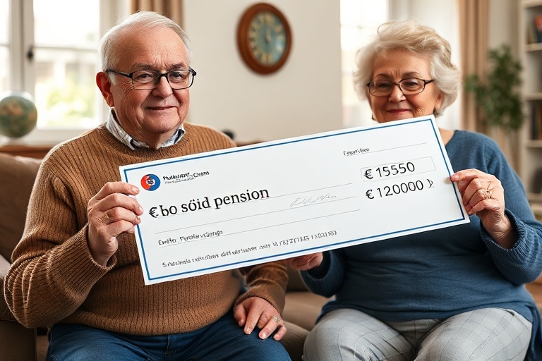 Malta PN’s €650 Pension Rise & €2,000 ‘Grandparent Grant’: What Malta’s Seniors Need to Know