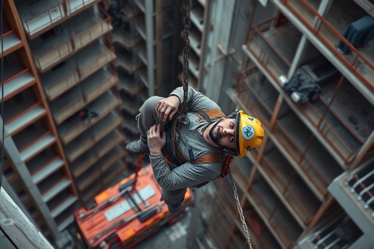 Malta Worker Plunges 3 Stories in Santa Venera Fall